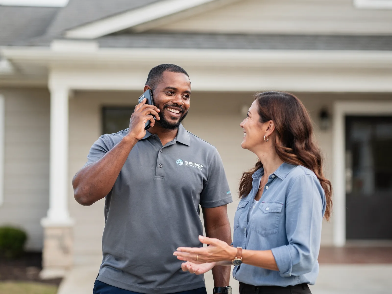 Fascia Repair Bloomer, WI FAQs